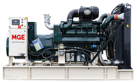 Дизельный генератор MGE P640DN - фото Дизельный генератор MGE P640DN - фото