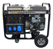 Бензиновый генератор CTG CX14000A - фото Бензиновый генератор CTG CX14000A - фото