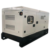 Дизельный генератор Zammer AD16-T400 в кожухе - фото Дизельный генератор Zammer AD16-T400 в кожухе - фото