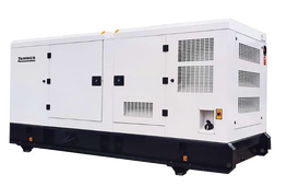 Дизельный генератор Zammer AD20-T400 ПРОФ в кожухе - фото Дизельный генератор Zammer AD20-T400 ПРОФ в кожухе - фото