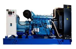 Дизельный генератор General Power GP3600BD - фото Дизельный генератор General Power GP3600BD - фото