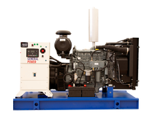 Дизельный генератор General Power GP66KF - фото
