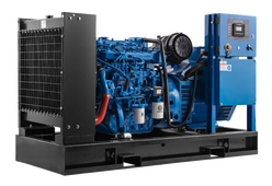 Дизельный генератор GlobalGen АД-450-WI (Weichai) - фото Дизельный генератор GlobalGen АД-450-WI (Weichai) - фото