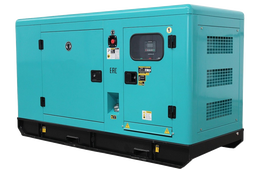 Дизельный генератор GlobalGen АД-450-WI в кожухе - фото Дизельный генератор GlobalGen АД-450-WI в кожухе - фото