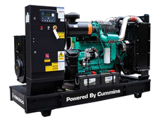 Дизельный генератор Energo YN165C с АВР - фото Дизельный генератор Energo YN165C с АВР - фото