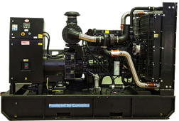 Дизельный генератор Energo YN250C - фото