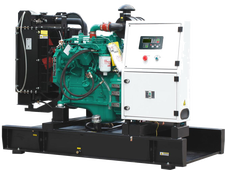 Дизельный генератор Energo YN350C с АВР - фото Дизельный генератор Energo YN350C с АВР - фото