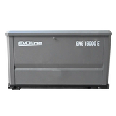 Газовый генератор EVOline GNG19000E - фото Газовый генератор EVOline GNG19000E - фото