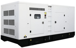 Дизельный генератор ЭнергоГранум АД-720-Т400-CU в кожухе - фото Дизельный генератор ЭнергоГранум АД-720-Т400-CU в кожухе - фото