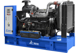 Дизельный генератор ТСС АД-100С-Т400-1РМ11 (TDH-N 110 6LT) - фото