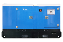 Дизельный генератор ТСС АД-250C-Т400-1РКМ15 с АВР - фото