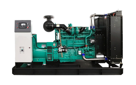 Дизельный генератор ТСС АД-400C-Т400-1РМ15 с АВР - фото Дизельный генератор ТСС АД-400C-Т400-1РМ15 с АВР - фото