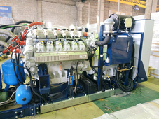 Газовый генератор ТЕХ 430 - фото