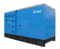 Дизельный генератор ТСС АД-320С-Т400-1РКМ17 с АВР - фото Дизельный генератор ТСС АД-320С-Т400-1РКМ17 с АВР - фото