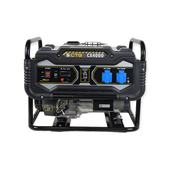 Бензиновый генератор CTG CX4000 - фото Бензиновый генератор CTG CX4000 - фото