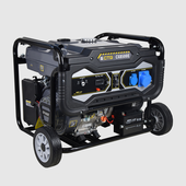 Бензиновый генератор CTG CX8500E - фото Бензиновый генератор CTG CX8500E - фото