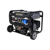 Бензиновый генератор CTG CX8500A - фото Бензиновый генератор CTG CX8500A - фото