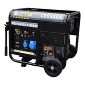 Дизельный генератор CTG CD9500A - фото