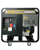 Дизельный генератор CTG CD20000TA - фото Дизельный генератор CTG CD20000TA - фото
