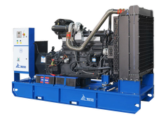 Дизельный генератор ТСС АД-200С-Т400-1РМ16 - фото Дизельный генератор ТСС АД-200С-Т400-1РМ16 - фото