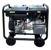 Дизельный генератор CTG CD12000TA - фото Дизельный генератор CTG CD12000TA - фото
