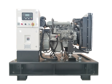 Дизельный генератор EMPOWER DPS 350 - фото Дизельный генератор EMPOWER DPS 350 - фото