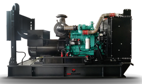 Дизельный генератор EMPOWER EMP24C - фото Дизельный генератор EMPOWER EMP24C - фото