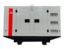 Дизельный генератор EMPOWER DPS 33 S с АВР - фото Дизельный генератор EMPOWER DPS 33 S с АВР - фото