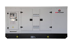 Дизельный генератор EMPOWER EMP500C S с АВР - фото Дизельный генератор EMPOWER EMP500C S с АВР - фото