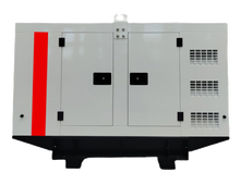 Дизельный генератор EMPOWER DPS 33 S - фото