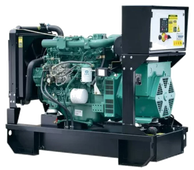 Дизельный генератор Азимут АД-16С-Т400-2РМ FAWDE - фото Дизельный генератор Азимут АД-16С-Т400-2РМ FAWDE - фото