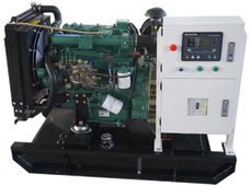 Дизельный генератор Азимут АД-20С-Т400-1РМ FAWDE - фото Дизельный генератор Азимут АД-20С-Т400-1РМ FAWDE - фото