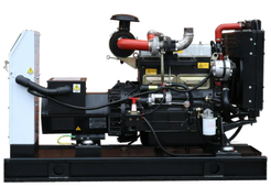 Дизельный генератор Азимут АД-30С-Т400-1РМ Azimut Pro - фото Дизельный генератор Азимут АД-30С-Т400-1РМ Azimut Pro - фото