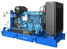 Дизельный генератор ТСС АД-180С-Т400-1РМ9 - фото Дизельный генератор ТСС АД-180С-Т400-1РМ9 - фото
