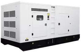 Дизельный генератор ЭнергоГранум АД-640-Т400-PE в кожухе - фото Дизельный генератор ЭнергоГранум АД-640-Т400-PE в кожухе - фото