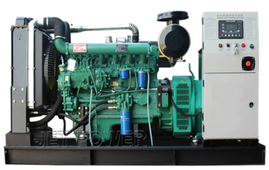 Дизельный генератор Азимут АД-80С-Т400-2РМ FAWDE - фото