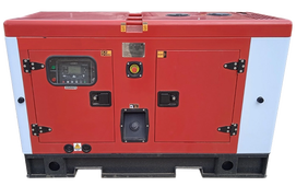 Дизельный генератор Азимут АД-150С-Т400-2РКМ Pro Maxx - фото Дизельный генератор Азимут АД-150С-Т400-2РКМ Pro Maxx - фото