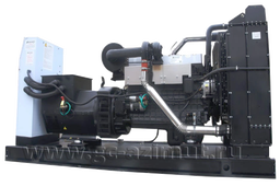 Дизельный генератор Азимут АД-160С-Т400-1РМ Kofo - фото Дизельный генератор Азимут АД-160С-Т400-1РМ Kofo - фото