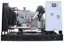 Дизельный генератор Азимут АД-200С-Т400-1РМ Pro Maxx - фото Дизельный генератор Азимут АД-200С-Т400-1РМ Pro Maxx - фото