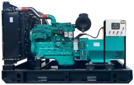 Дизельный генератор Азимут АД-264С-Т400-2РМ FAWDE - фото Дизельный генератор Азимут АД-264С-Т400-2РМ FAWDE - фото