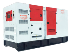 Дизельный генератор Азимут АД-300С-Т400-2РКМ Deutz - фото
