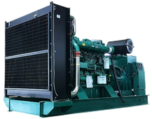 Дизельный генератор Азимут АД-320С-Т400-1РМ FAWDE - фото Дизельный генератор Азимут АД-320С-Т400-1РМ FAWDE - фото