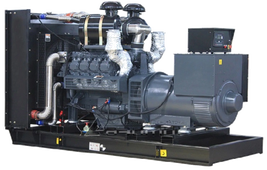 Дизельный генератор Азимут АД-400С-Т400-1РМ Deutz - фото Дизельный генератор Азимут АД-400С-Т400-1РМ Deutz - фото