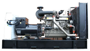 Дизельный генератор Азимут АД-320С-Т400-1РМ Azimut Pro - фото Дизельный генератор Азимут АД-320С-Т400-1РМ Azimut Pro - фото