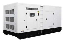 Дизельный генератор ЭнергоГранум АД-400-Т400-YU в кожухе - фото Дизельный генератор ЭнергоГранум АД-400-Т400-YU в кожухе - фото