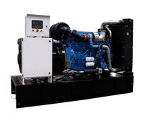 Дизельный генератор ЭнергоГранум АД-400-Т400-BA - фото