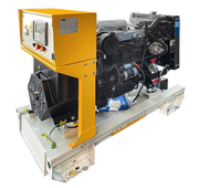 Дизельный генератор MitsuDiesel МД АД-60С-Т400-1РМ29 (MDA-N 66 4LT) - фото