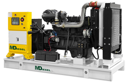 Дизельный генератор MitsuDiesel МД АД-200С-Т400-1РМ29 (MDU 238 6LT) - фото Дизельный генератор MitsuDiesel МД АД-200С-Т400-1РМ29 (MDU 238 6LT) - фото