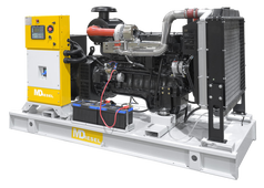 Дизельный генератор MitsuDiesel МД АД-300С-Т400-1РМ29 (MDU 353 6LT) - фото Дизельный генератор MitsuDiesel МД АД-300С-Т400-1РМ29 (MDU 353 6LT) - фото