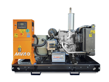 Дизельный генератор MVAE 180IО/D - фото Дизельный генератор MVAE 180IО/D - фото
